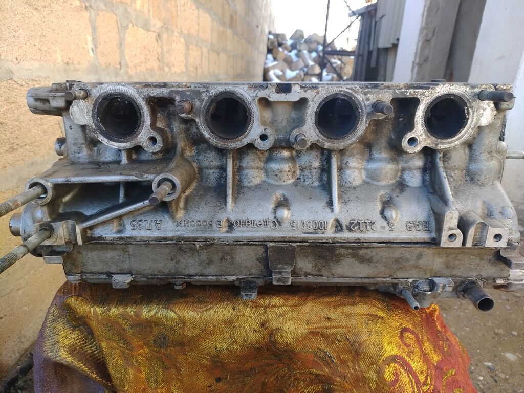 Model Vaz 2110 və 2112 yə qalofqa yaxşi vəzyyətdə16 klapan — Mühərriklər, Şirvan (2)