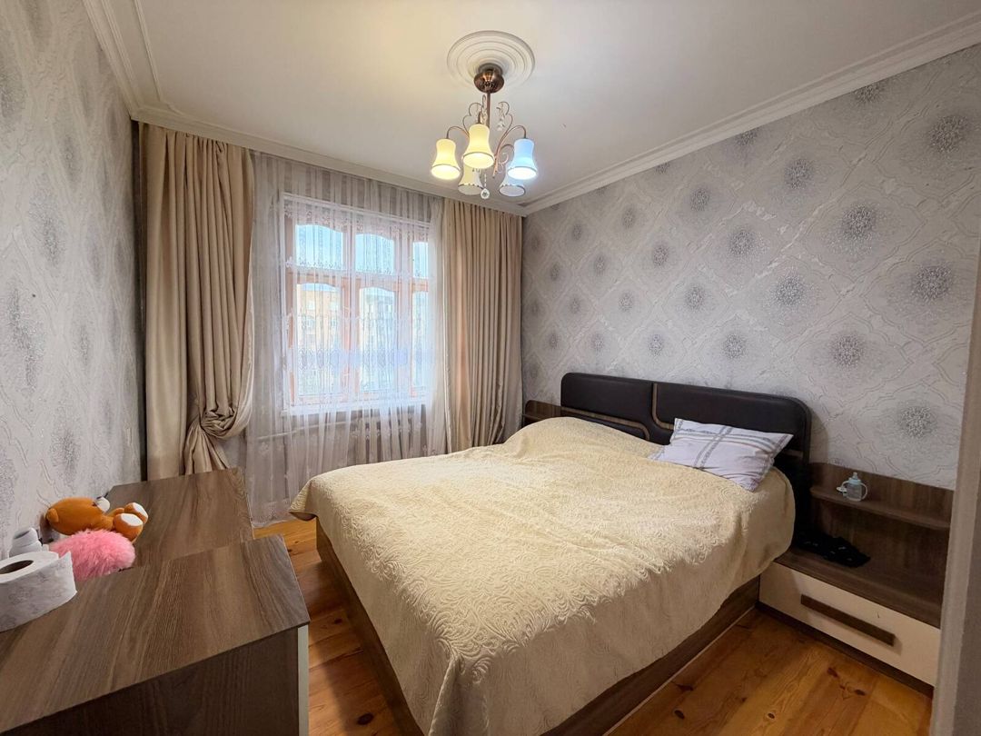 Satılır 3 otaqlı köhnə tikili 75 m² — Mənzil, Bakı (5)