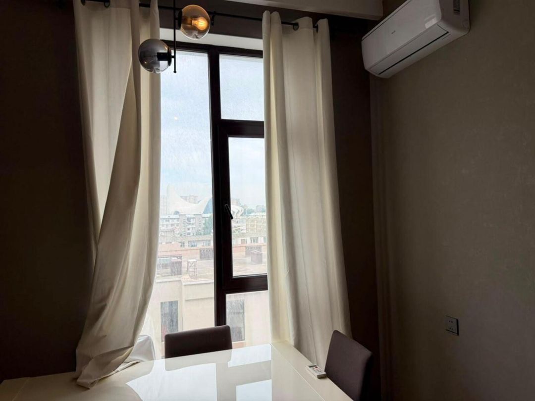 Satılır 2 otaqlı yeni tikili 55 m² — Mənzil, Bakı (12)