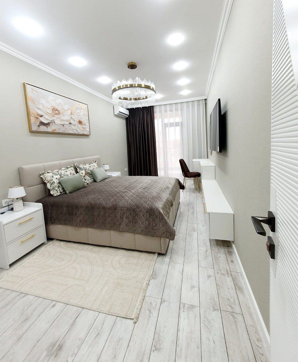 İcarəyə verilir 3 otaqlı yeni tikili 98 m² — Mənzil, Sumqayıt (7)