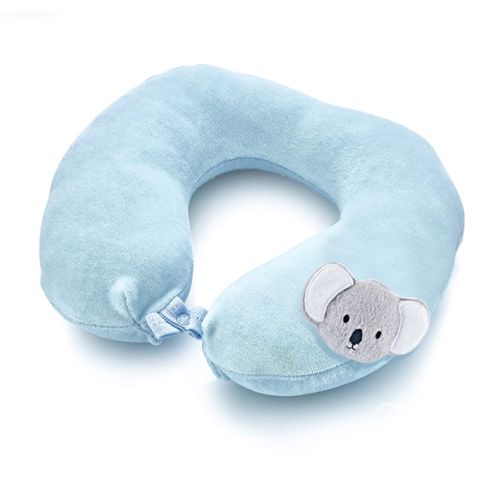 Avtomobil üçün yastıq Babyjem 0+, mavi — Bakı