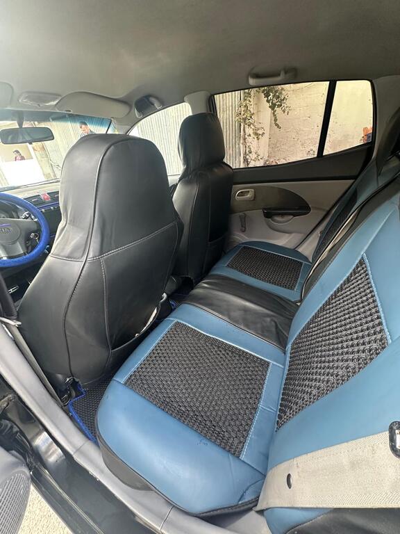 Kia Picanto, 1.1 L, 2007 il, 265 286 km — Avtomobillər, Bakı (7)