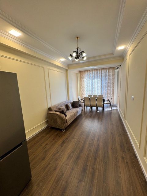 İcarəyə verilir 2 otaqlı yeni tikili 60 m² — Bakı