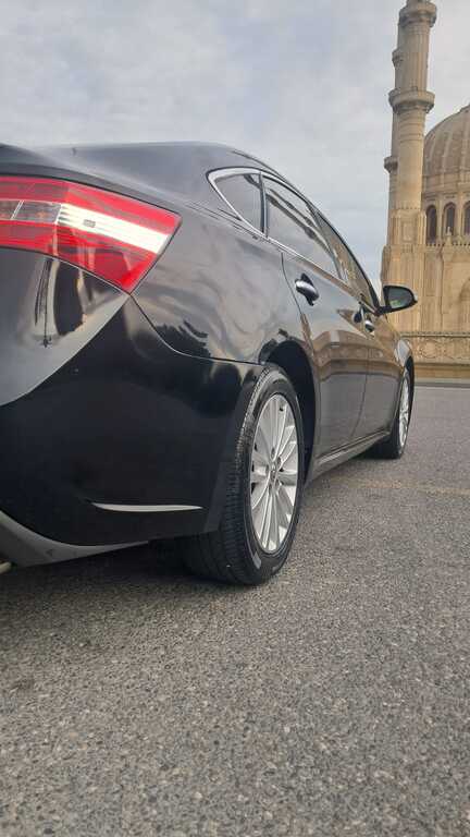 Toyota Avalon, 3.5 L, 2014 il, 170 261 km — Avtomobillər, Bakı (4)