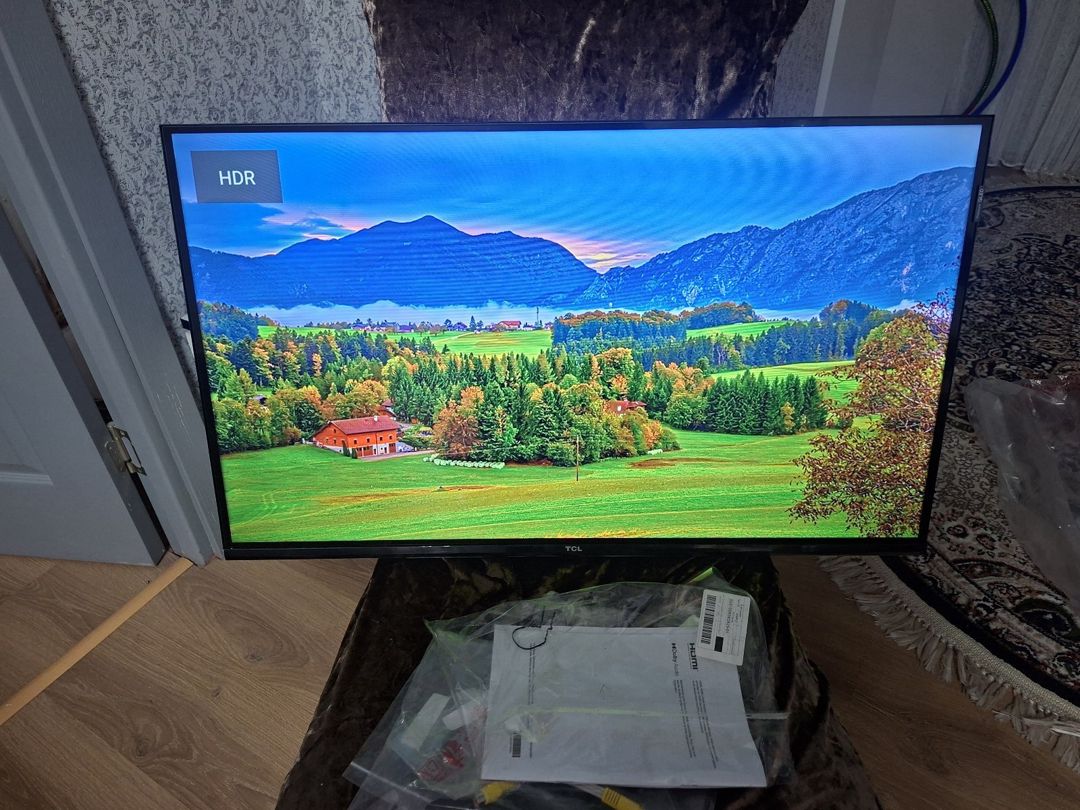 Televizor "TCL" — TV və Video, Bakı (7)