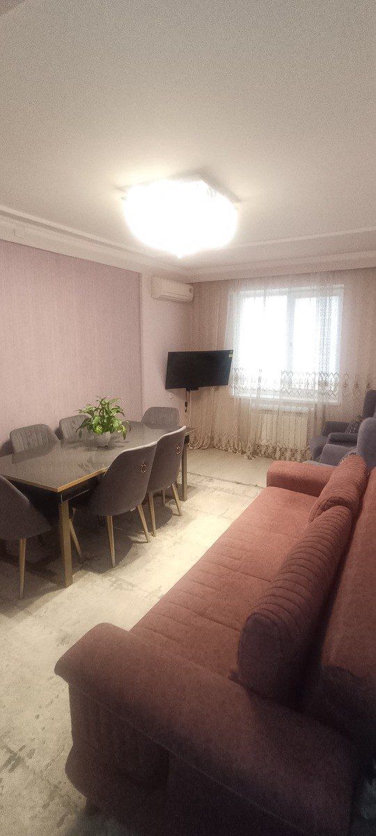 Satılır 2 otaqlı köhnə tikili 67 m² — Mənzil, Bakı (3)