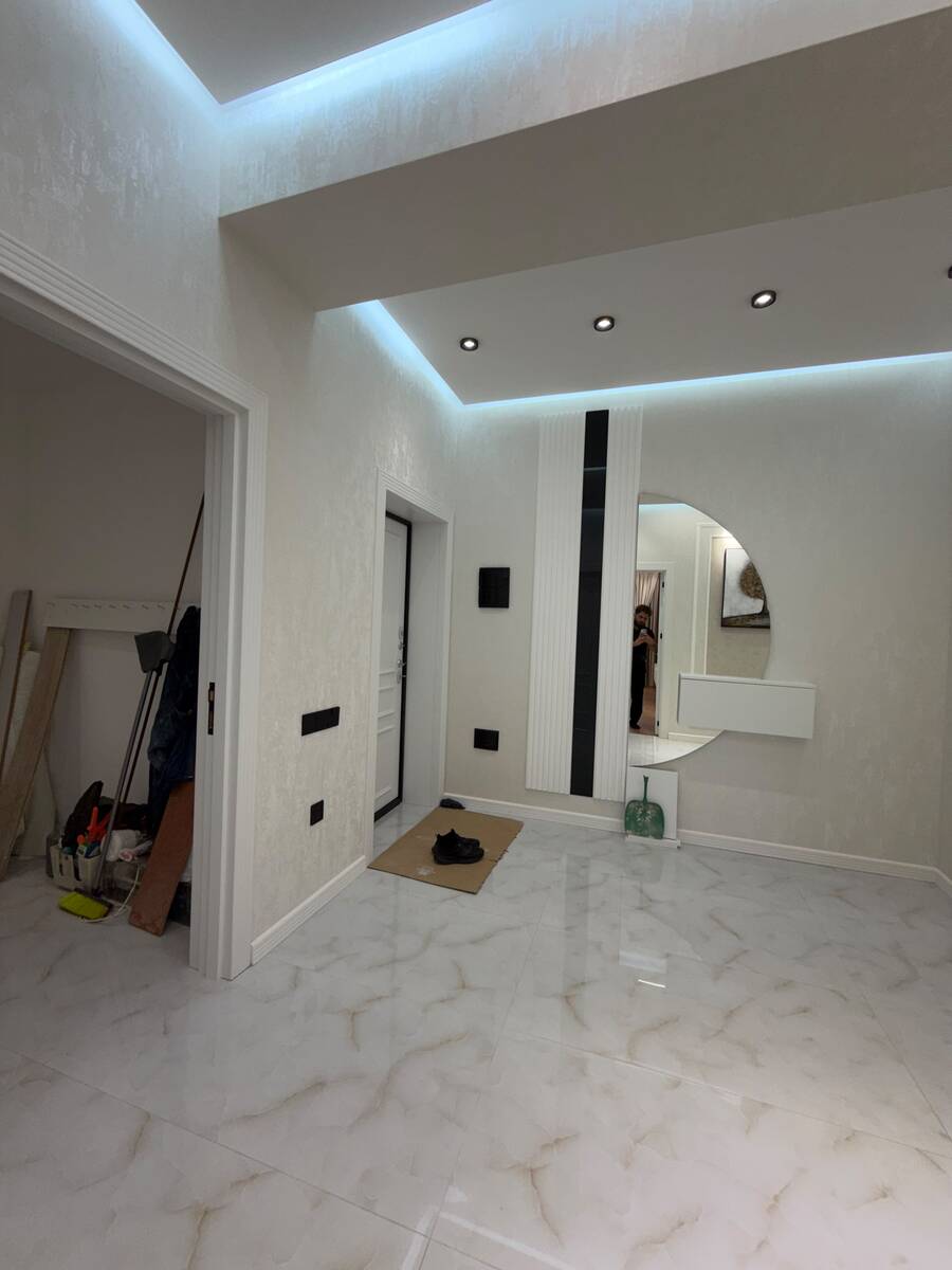 Satılır 3 otaqlı yeni tikili 125 m² — Mənzil, Bakı (12)