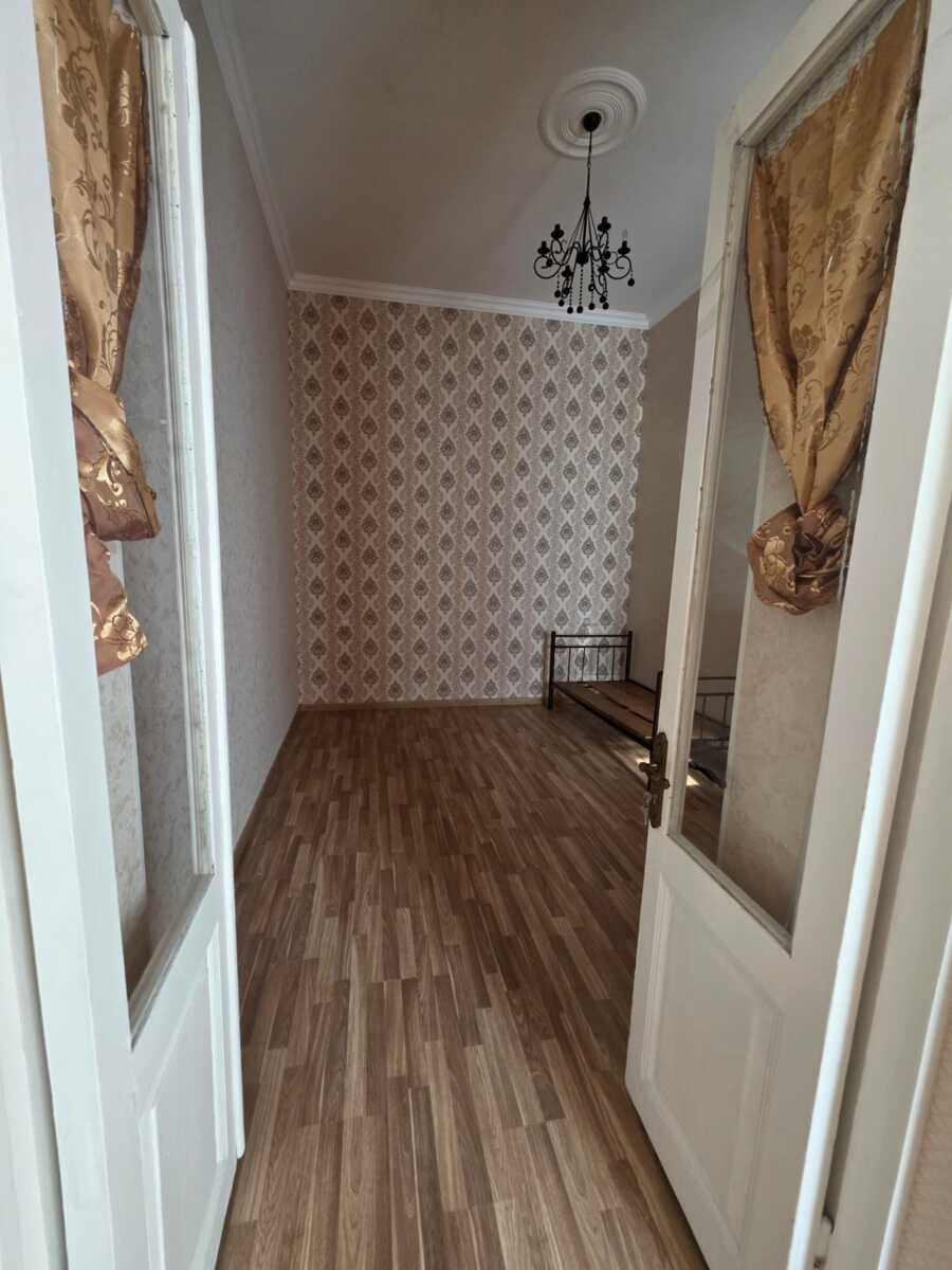 Satılır 5 otaqlı köhnə tikili 123.5 m² — Mənzil, Bakı (6)