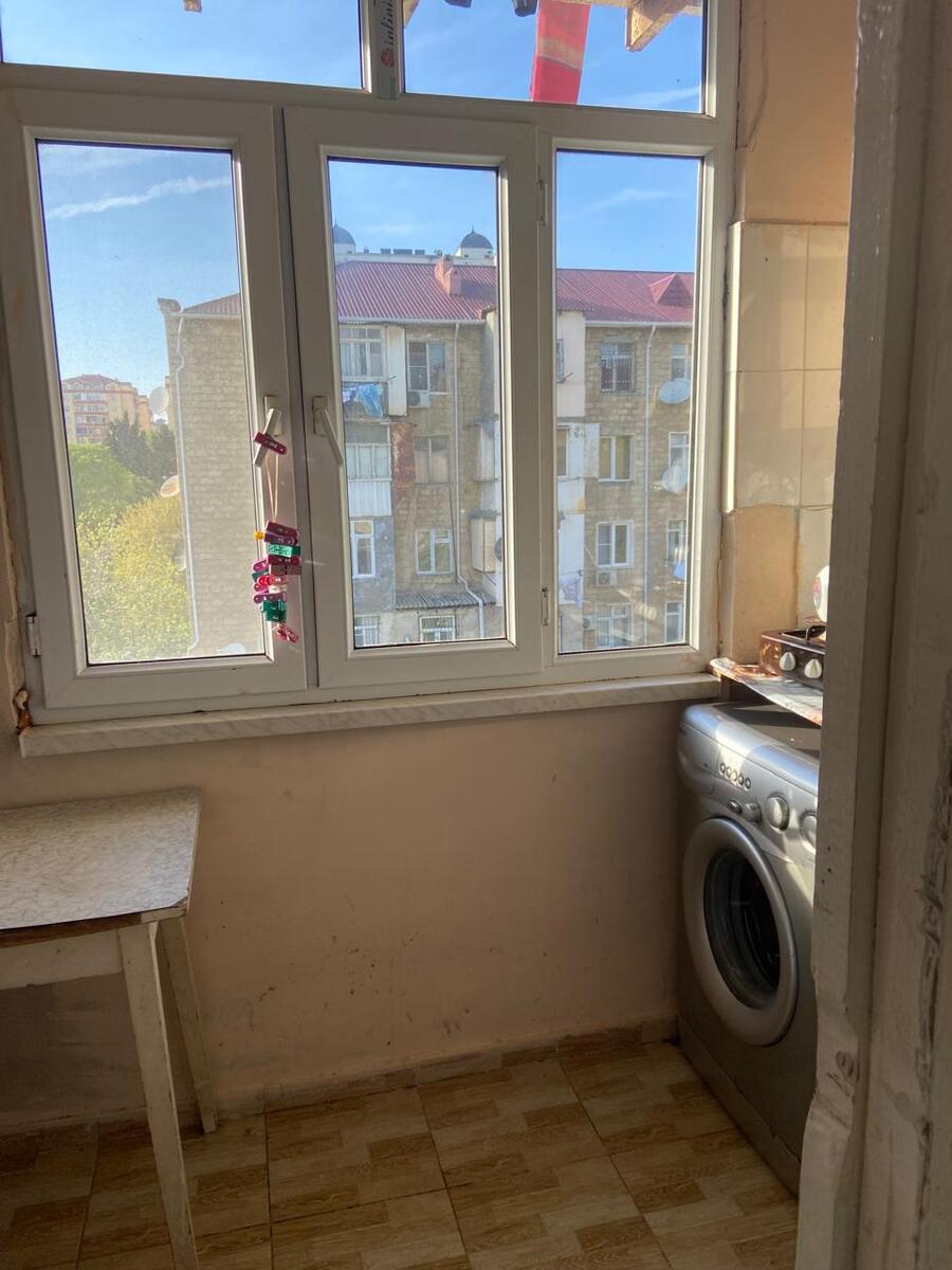 Satılır 2 otaqlı köhnə tikili 35 m² — Mənzil, Sumqayıt (8)