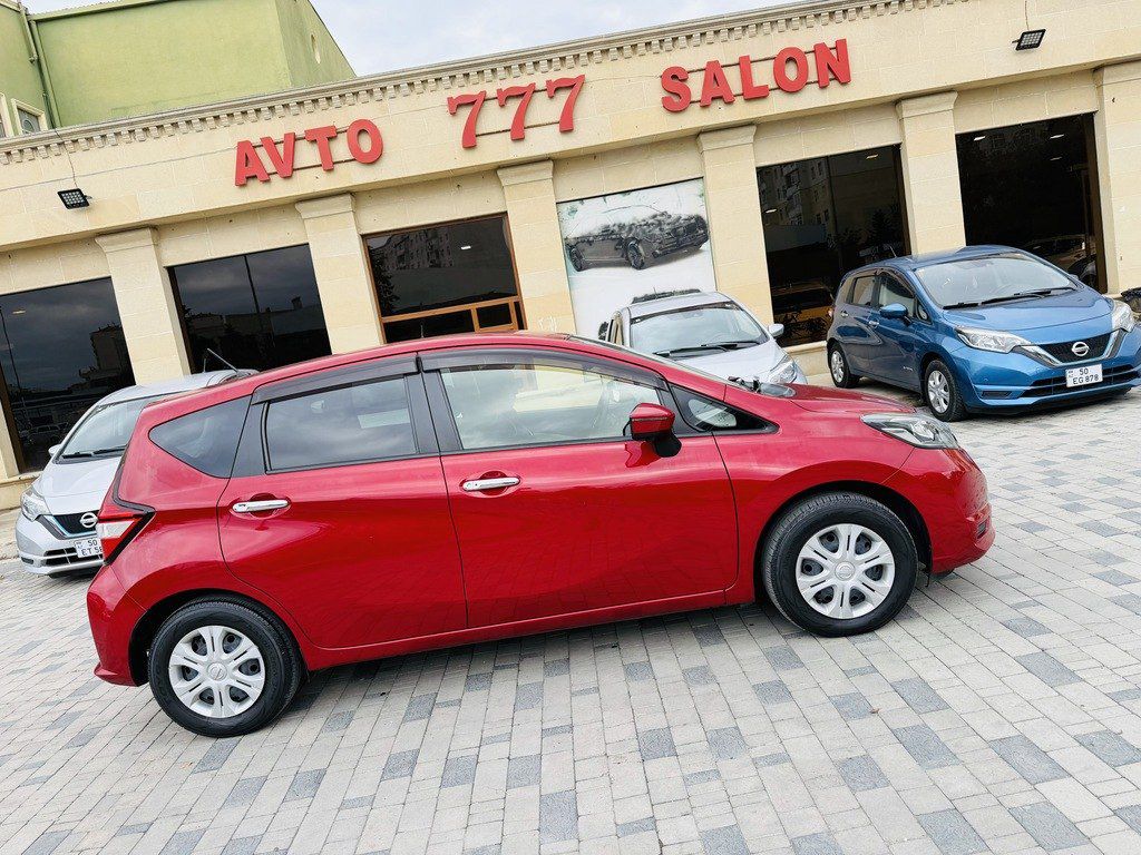 Nissan Note, 1.2 L, 2019 il, 47 000 km 50-FC-484 — Avtomobillər, Sumqayıt (4)