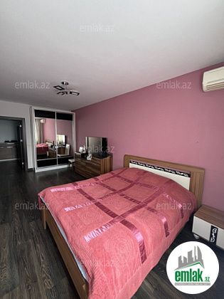 Satılır 4 otaqlı 150 m² yeni tikili Nəriman Nərimanov m — Mənzil (6)