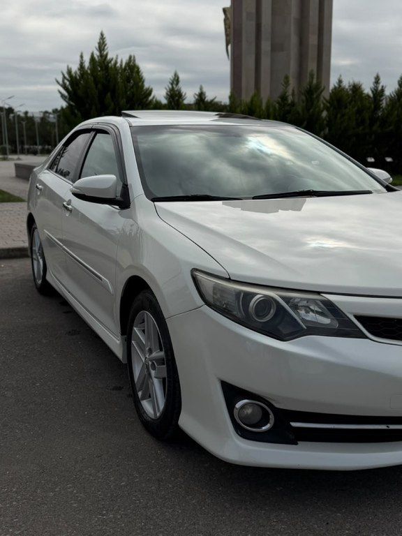 Toyota Camry, 2.5 L, 2013 il, 270 000 km — Avtomobillər, Şirvan (9)