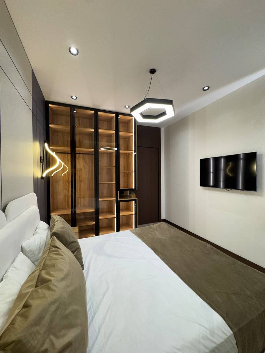 Satılır 2 otaqlı yeni tikili 70 m² — Mənzil, Bakı (11)