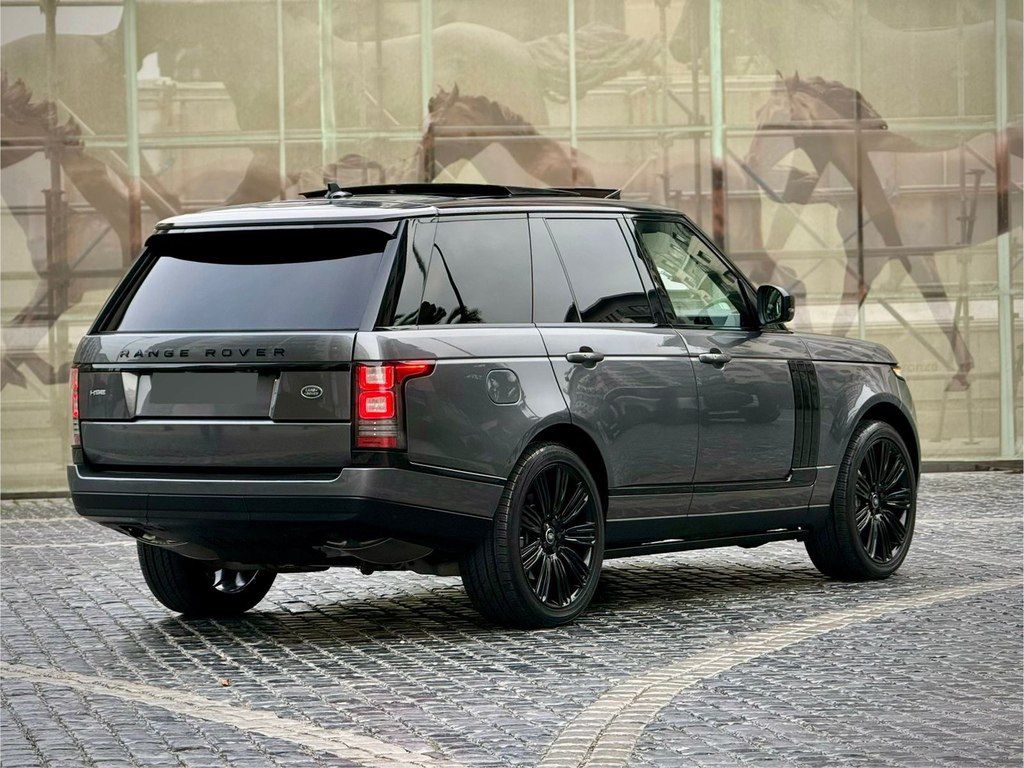 Land Rover Range Rover, 3.0 L, 2016 il, 134 000 km — Avtomobillər, Bakı (2)