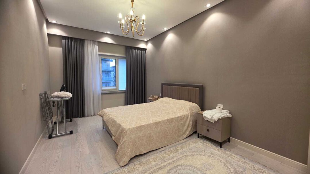 İcarəyə verilir 3 otaqlı yeni tikili 100 m² — Mənzil, Bakı (6)