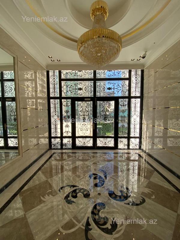 Kirayə 2 otaqlı Bina evi menzil (Yeni tikili), 65 m², Nərimanov rayonu — Mənzil, Bakı (6)