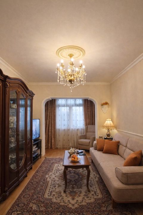 3-otaqlı mənzil, Əbdüləzəl Dəmirçizadə küç., 82 m² — Bakı