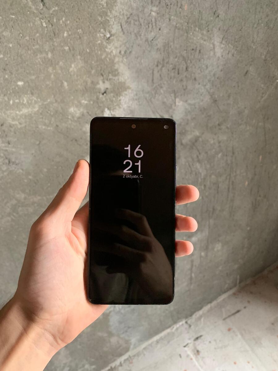 Samsung Galaxy A53 5G Black 128GB/6GB — Smartfonlar, Balakən (4)