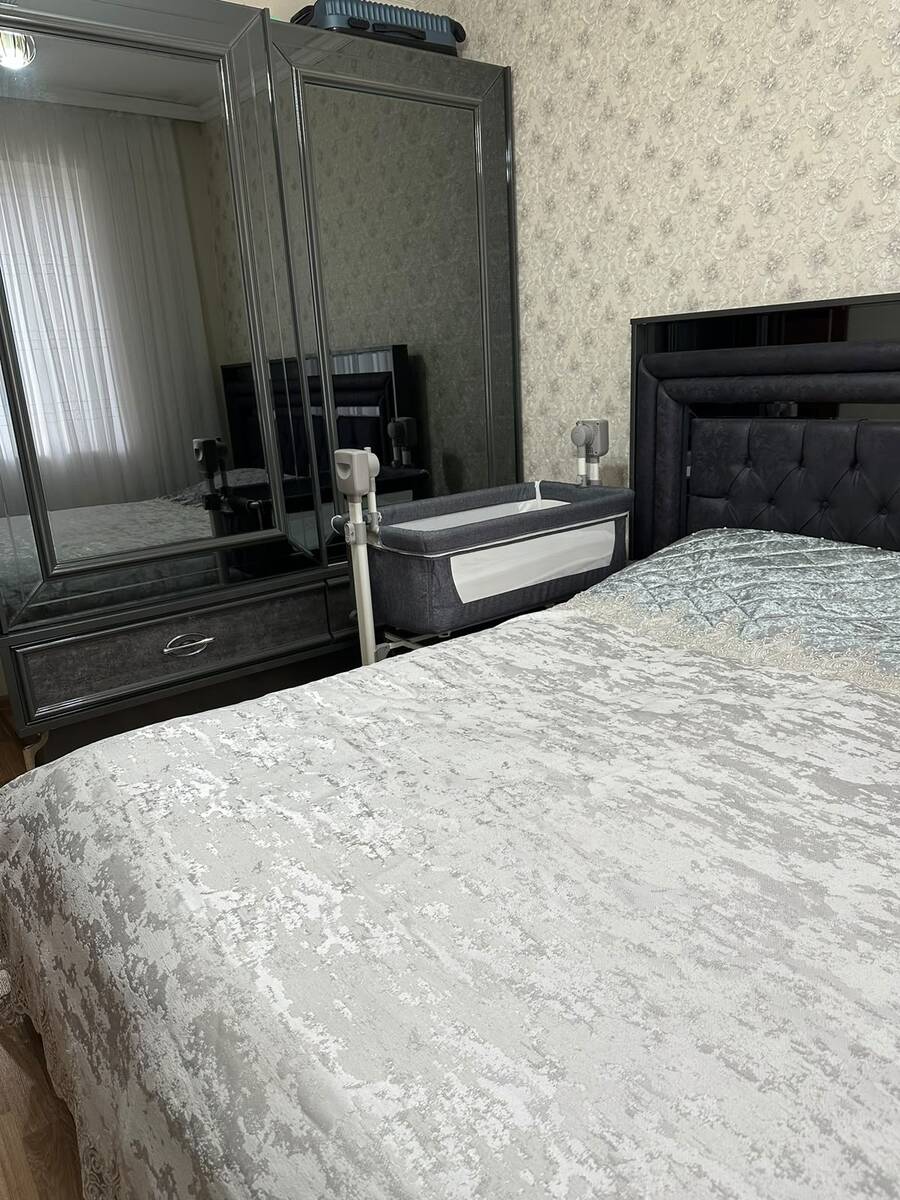 Satılır 2 otaqlı köhnə tikili 60 m² — Mənzil, Bakı (12)