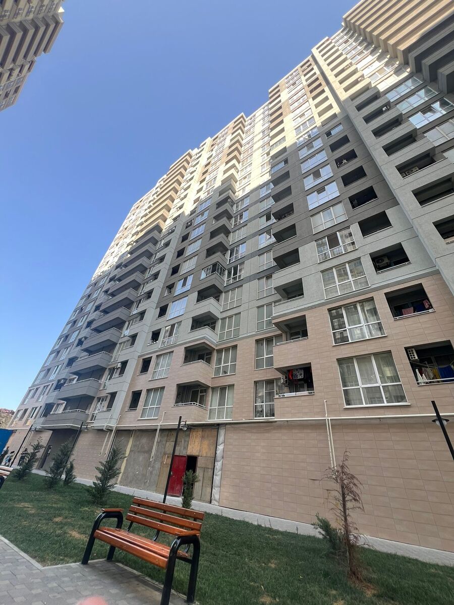 İcarəyə verilir 2 otaqlı yeni tikili 55 m² — Mənzil, Bakı (2)
