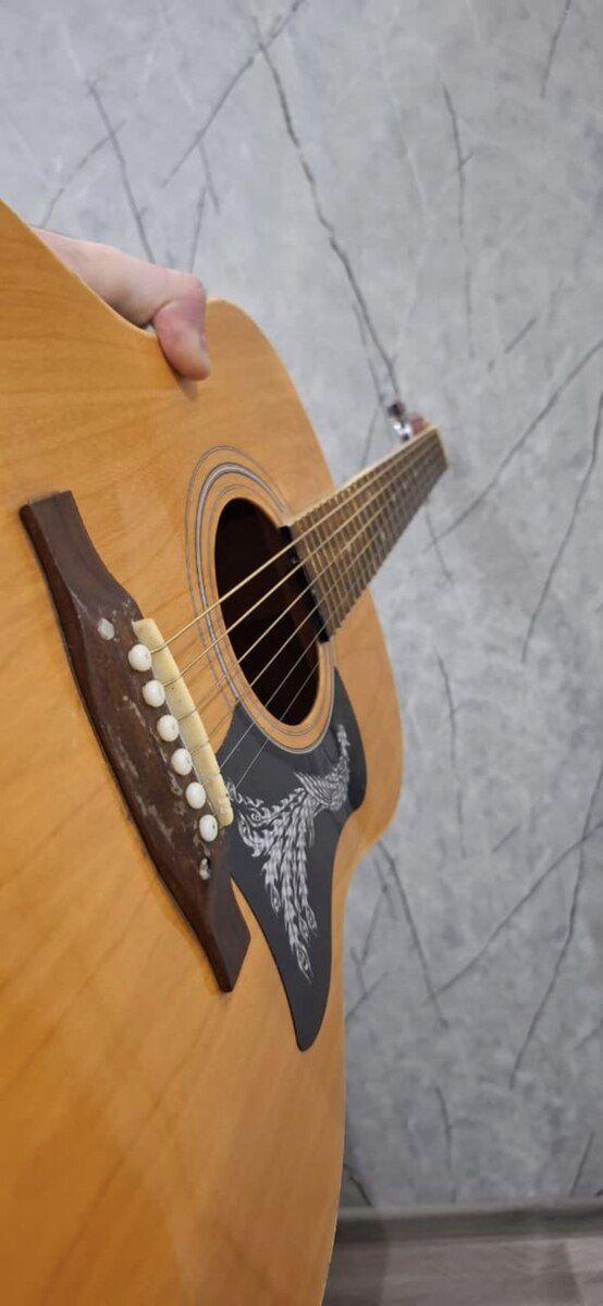Gitara — Musiqiə alətləri, Quba (4)