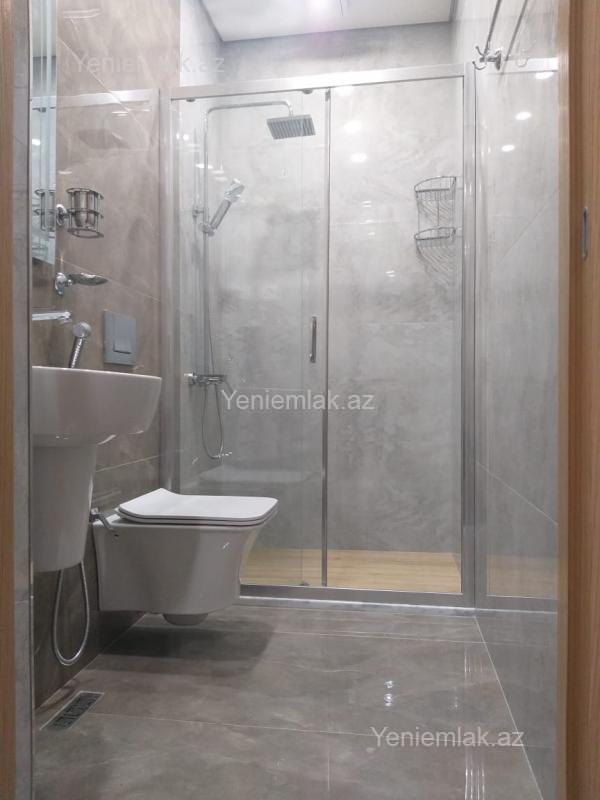 Satılır 3 otaqlı Bina evi menzil (Köhnə tikili), 75 m², Nəsimi rayonu — Mənzil, Bakı (7)