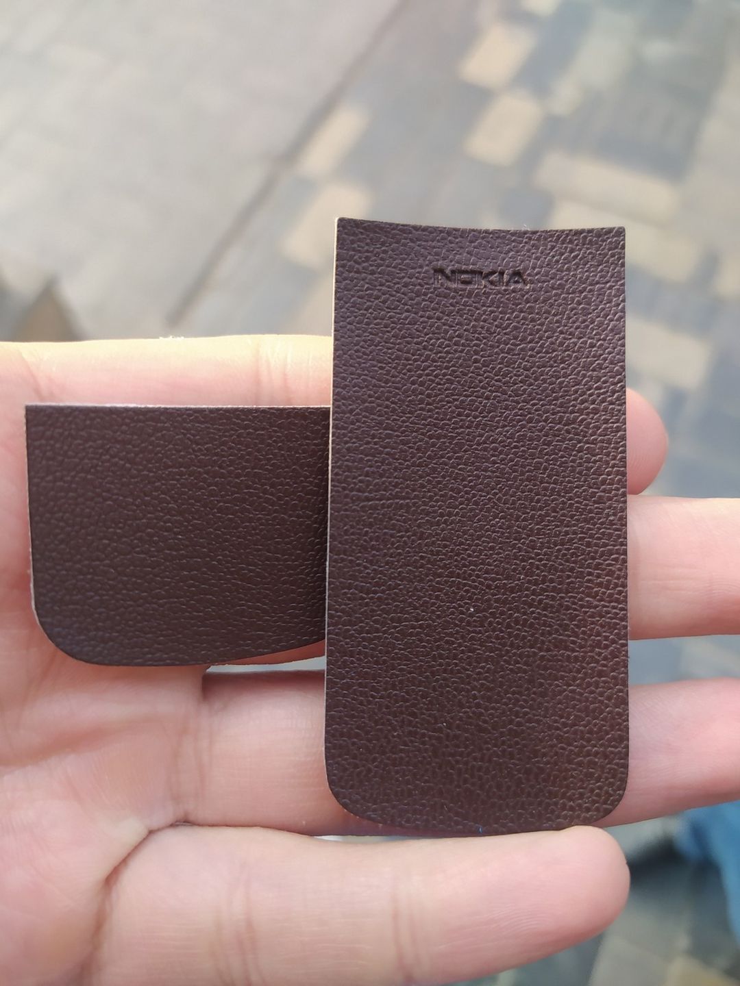 "Nokia 8800 Art" dəri üzlük — Smartfonlar, Bakı (4)