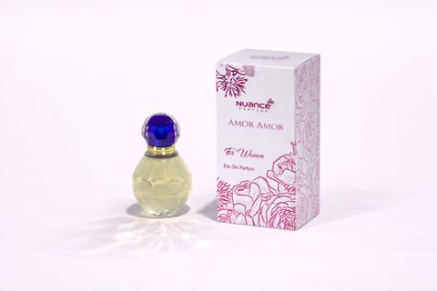 Nuance Amor Amor qadınlar üçün ətir suyu 50 ml — Bakı