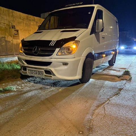 Mercedes Sprinter 211, 2007 il — Bakı