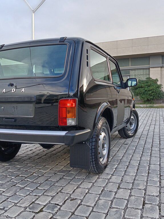 Lada (VAZ) Niva, 1.7 L, 2017 il, 66 000 km — Avtomobillər, Bakı (11)