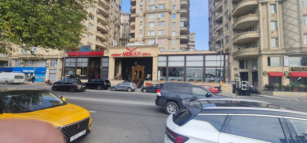 1-otaqlı mənzil kirayə verilir, Nərimanov r., 50 m.² — Mənzil, Bakı (2)