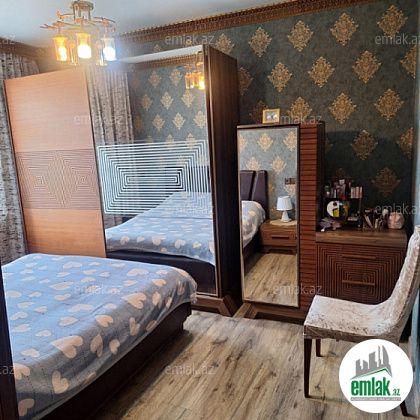 Satılır 3 otaqlı 60 m² həyət evi Sumqayıt — Ev, villa (10)