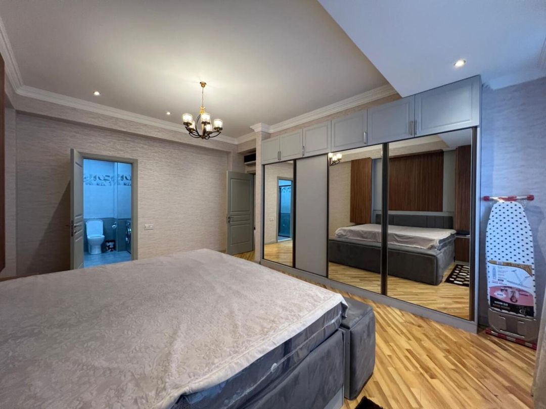İcarəyə verilir 3 otaqlı yeni tikili 145 m² — Mənzil, Bakı (5)