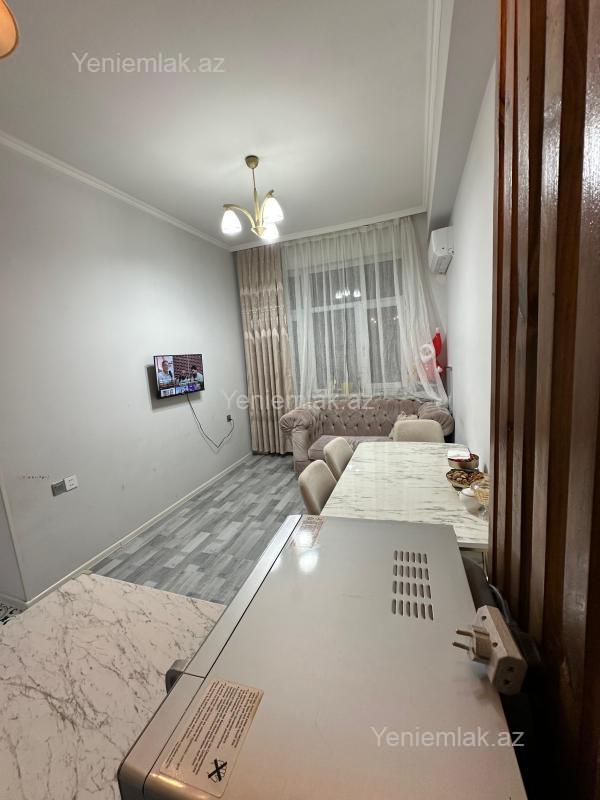 Kirayə 2 otaqlı Bina evi menzil (Yeni tikili), 45 m², Xırdalan ş — Mənzil (4)