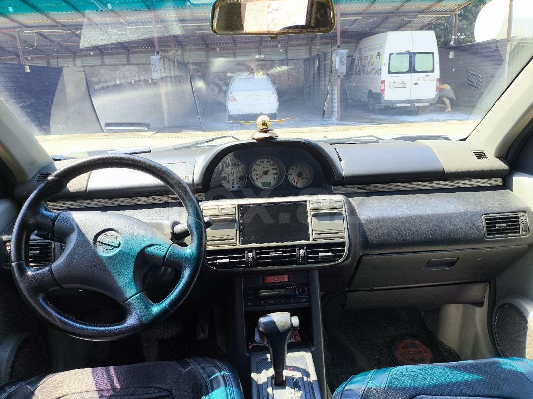 2002 Nissan X-Trail, 2.0 L, 2002, 28,169 km 66-BO-281 — Avtomobillər, Sumqayıt (7)