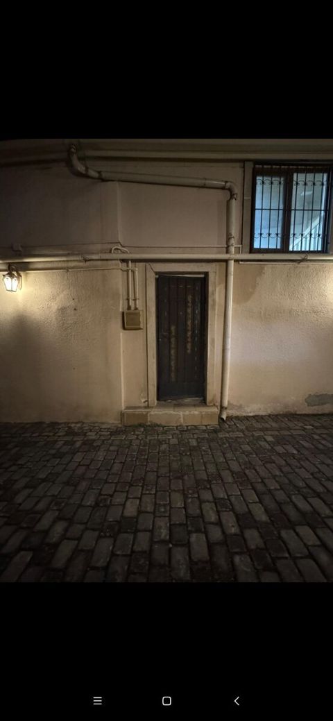 Həyət evi, Qala qəs — Bakı