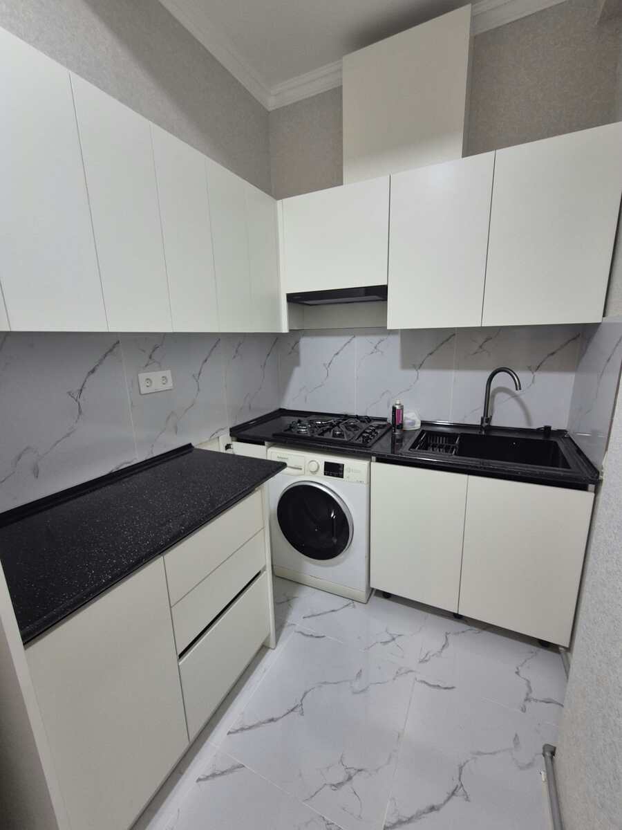 Satılır 2 otaqlı yeni tikili 53 m² — Mənzil, Bakı (3)