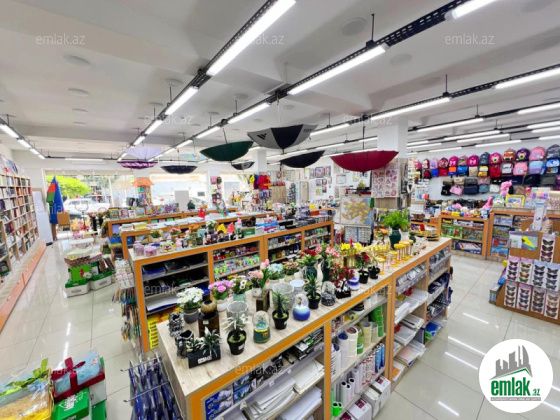 İcarəyə verilir 6 otaqlı 600 m² obyekt Maştağa — Əmlak (11)