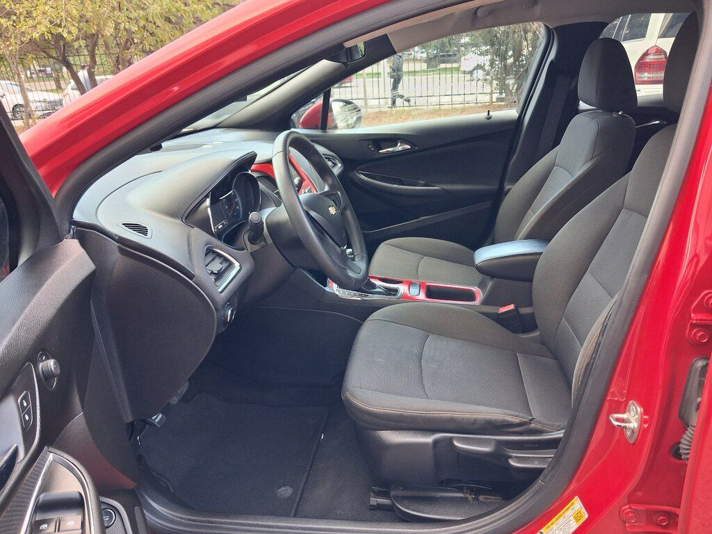 Chevrolet Cruze, 1.4 L, 2018 il, 149 000 km 88-DZ-517 — Avtomobillər, Bakı (12)