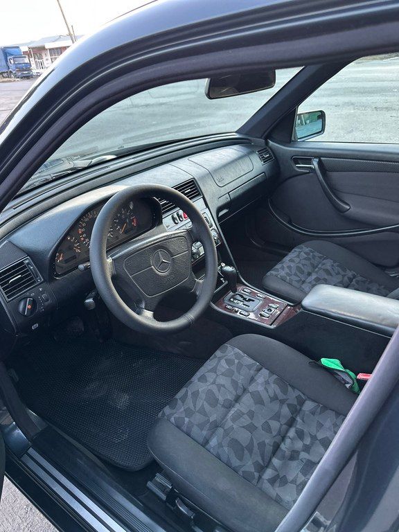 Mercedes C 200, 2.0 L, 1997 il, 420 000 km — Avtomobillər, Göyçay (10)