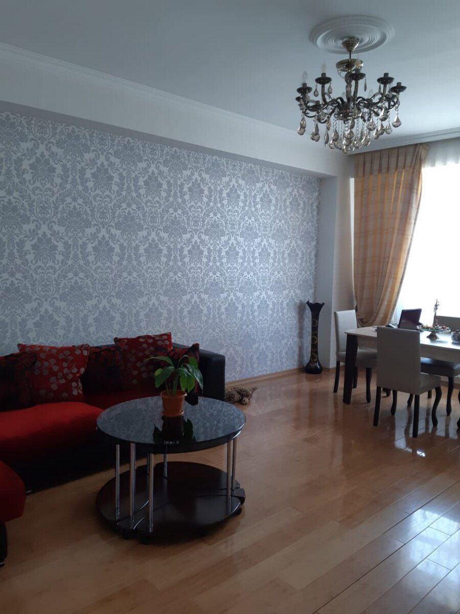 3-otaqlı yeni tikili kirayə verilir, Sumqayıt ş., 100 m² — Mənzil, Sumqayıt (7)