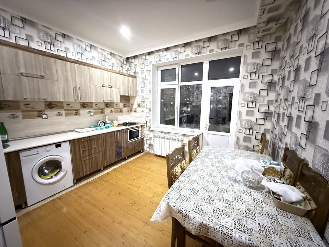 Satılır 2 otaqlı yeni tikili 80 m² — Mənzil, Bakı (11)