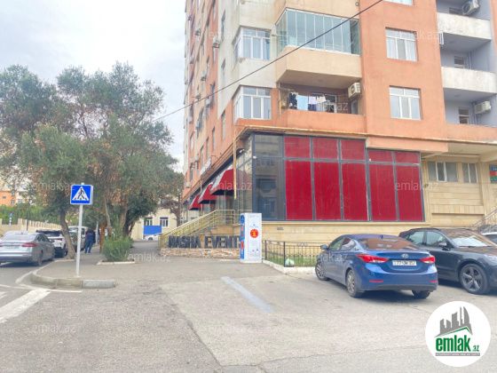 Satılır 4 otaqlı 398 m² obyekt Qara Qarayev m — Əmlak (4)
