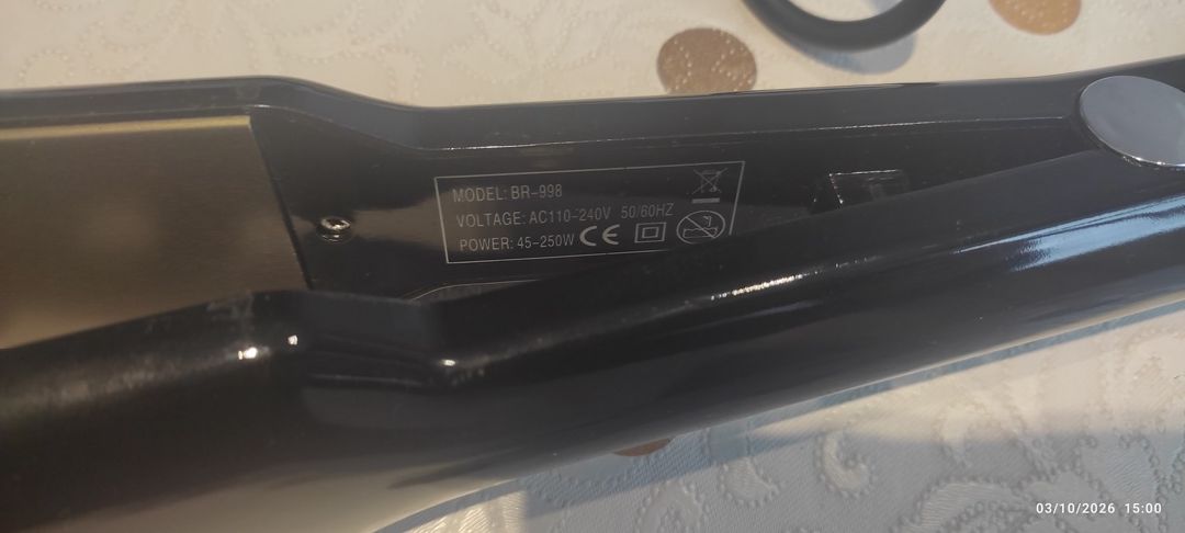 Fen Braun BR-998 — Gözəllik və səhiyyə, Bakı (2)