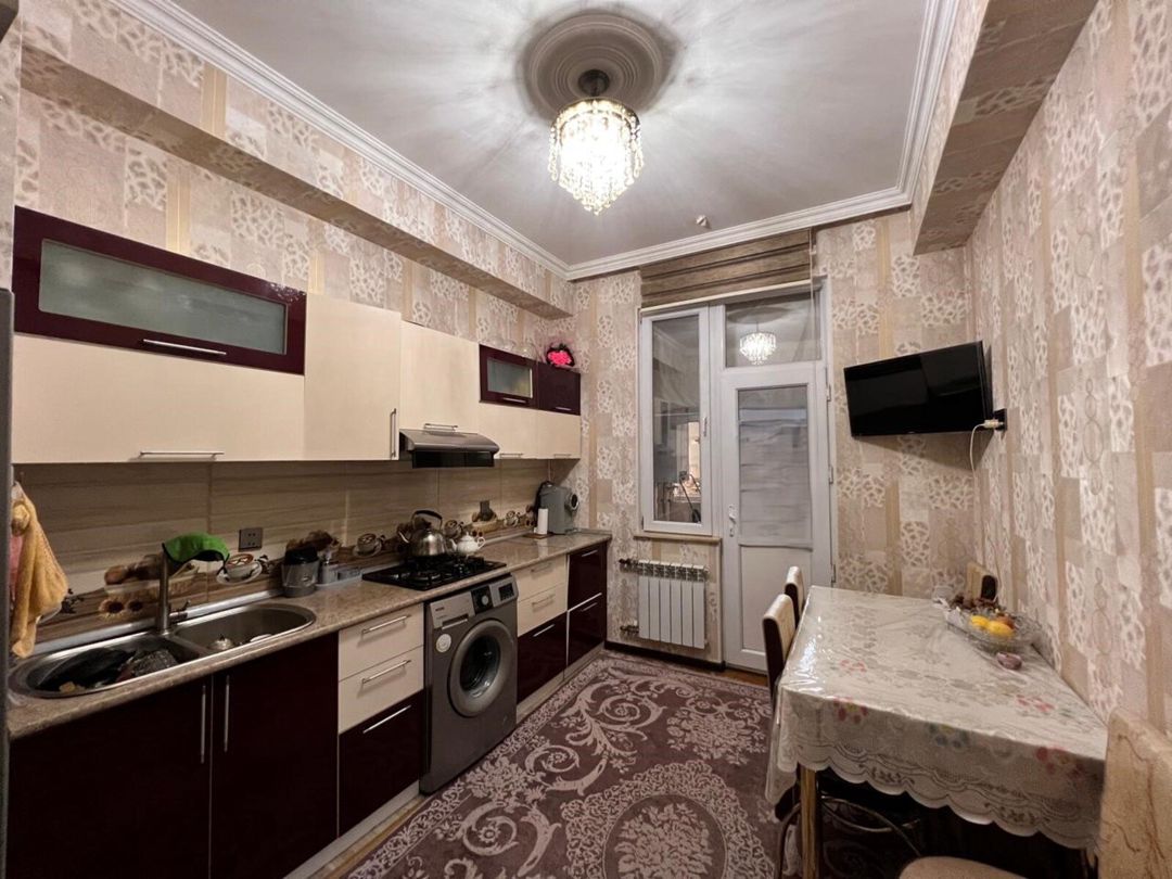 Satılır 3 otaqlı yeni tikili 70 m² — Mənzil, Bakı (10)