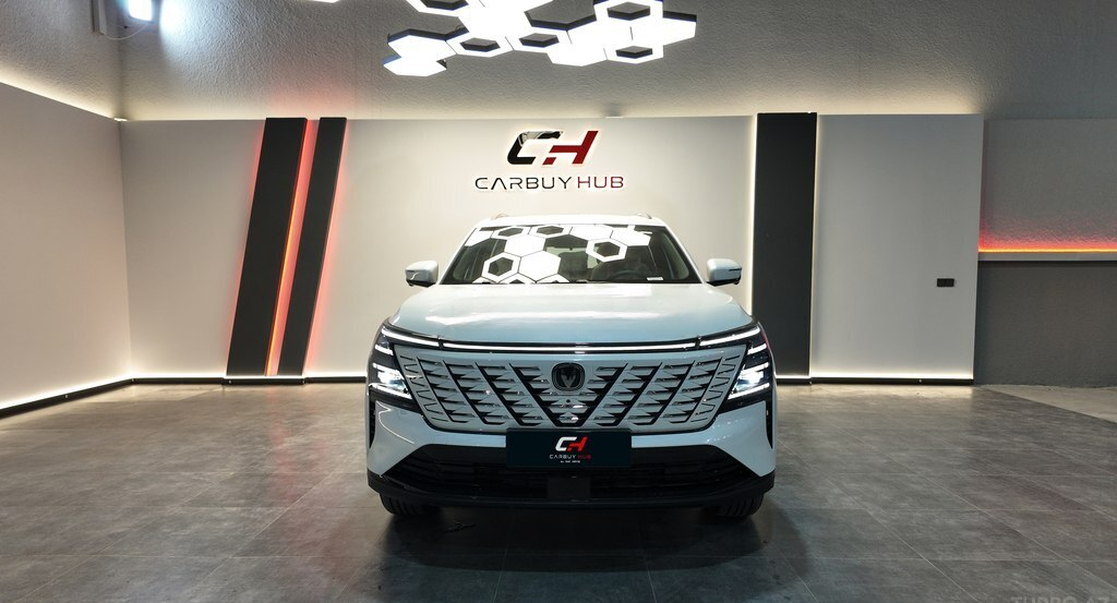 Changan CS 75 Plus, 2026 il, 0 km, 1.5 L — Bakı