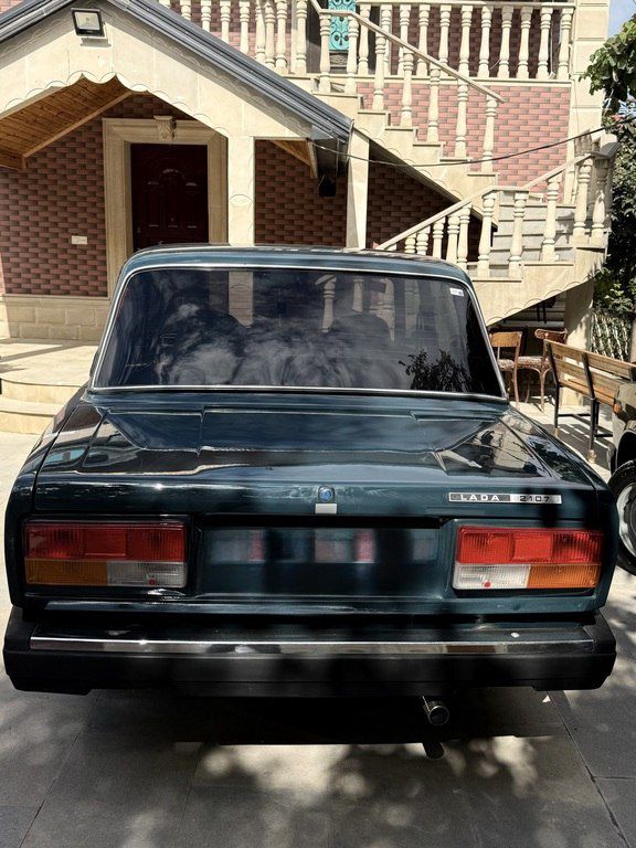 Lada (VAZ) 2107, 1.6 L, 2009 il, 99 000 km — Avtomobillər, Xırdalan (5)