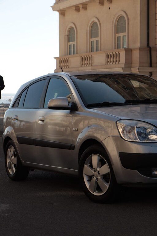 Kia Rio, 1.4 L, 2007 il, 271 000 km 77-EU-902 — Avtomobillər, Bakı (3)