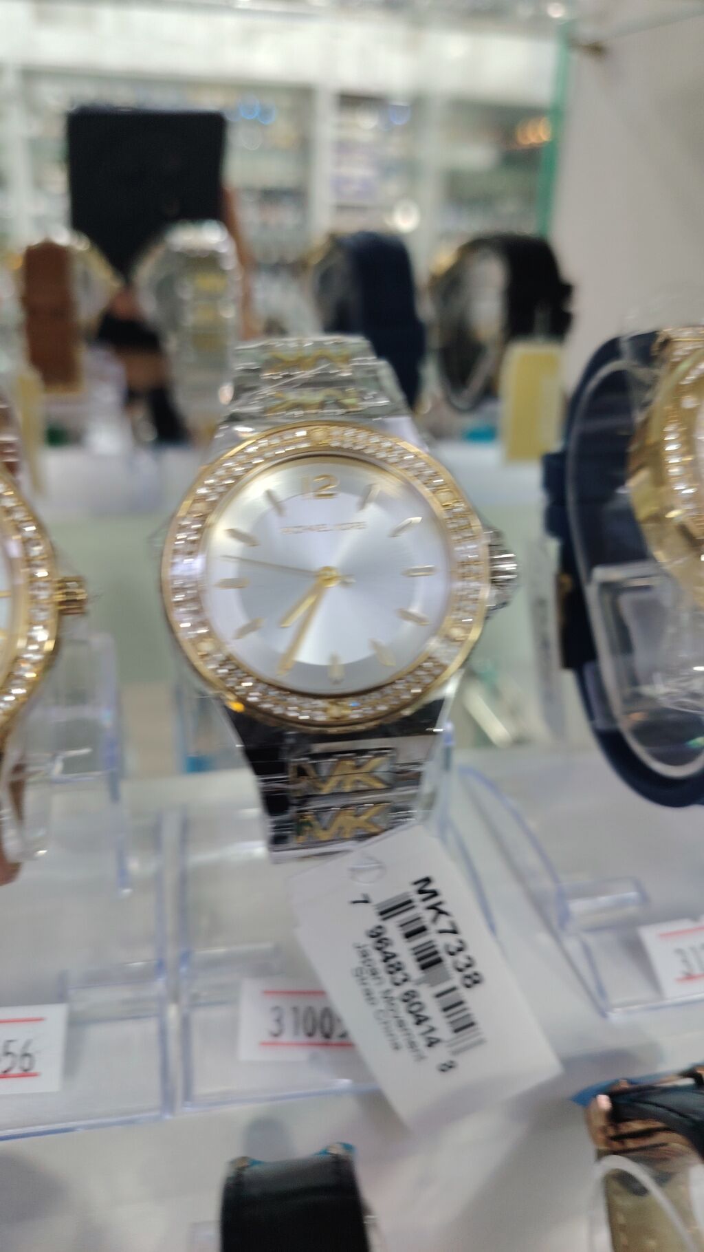 Michael Kors qadın saatları – zərif və parlaq dizaynlar Məhsul — Qol saatları, Masazır (6)