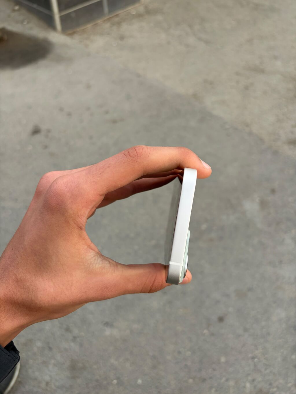 IPhone 14, 128 GB, Ağ, Face ID — Apple iPhone, Bakı (3)